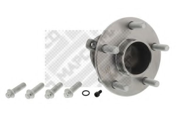 Set rulment roata 2