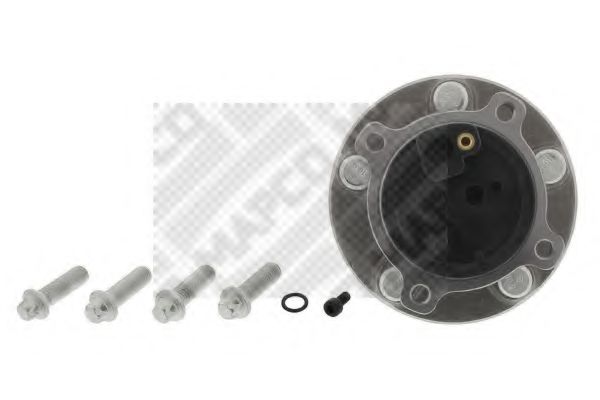 Set rulment roata 3