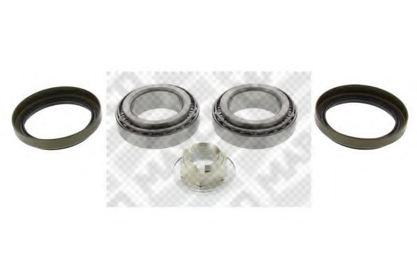 Set rulment roata 2