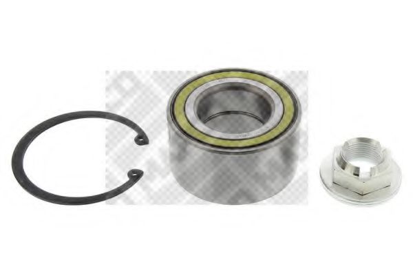 Set rulment roata 2