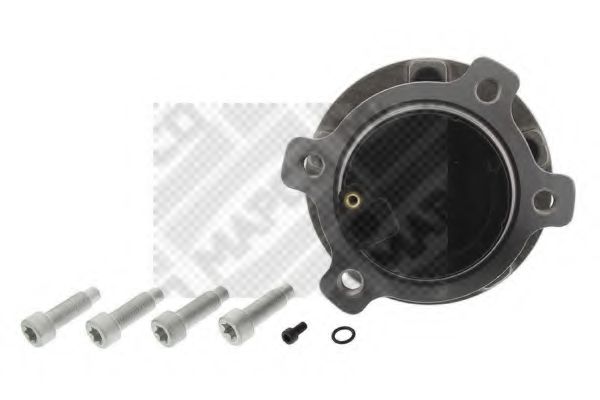Set rulment roata 3