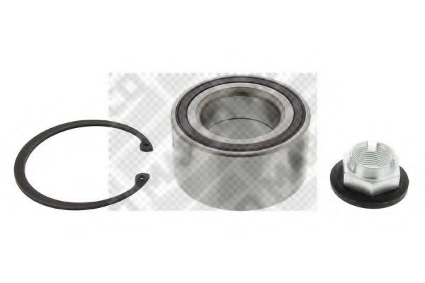 Set rulment roata 2