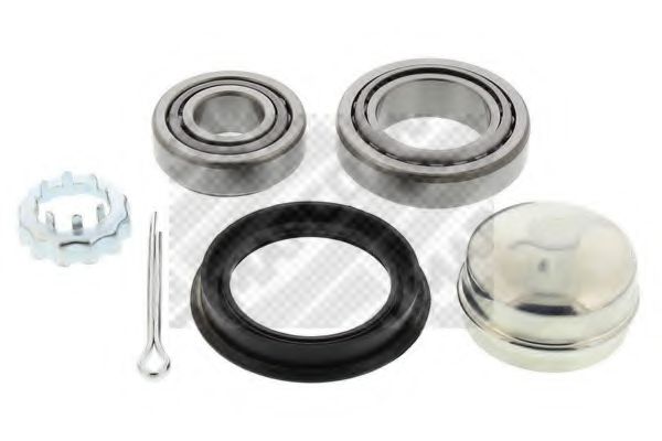 Set rulment roata