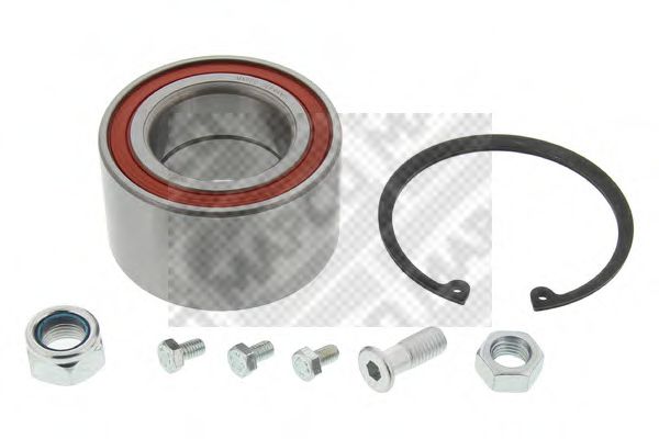 Set rulment roata