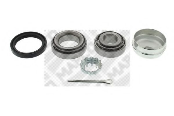 Set rulment roata 2