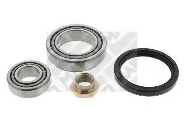 Set rulment roata 2