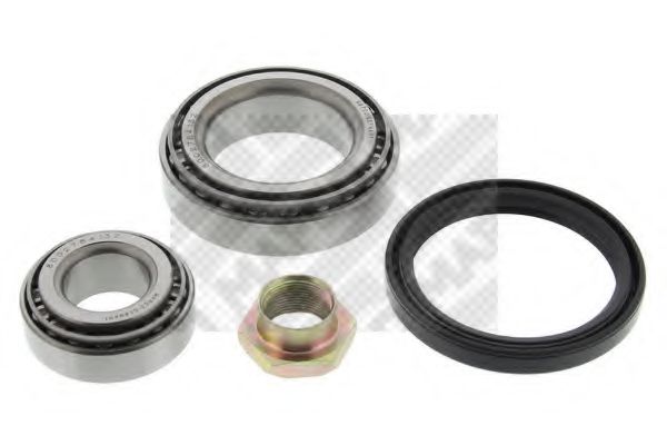 Set rulment roata 3