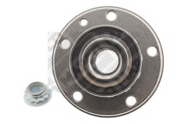 Set rulment roata 2