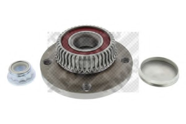 Set rulment roata 2