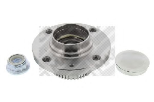 Set rulment roata 3