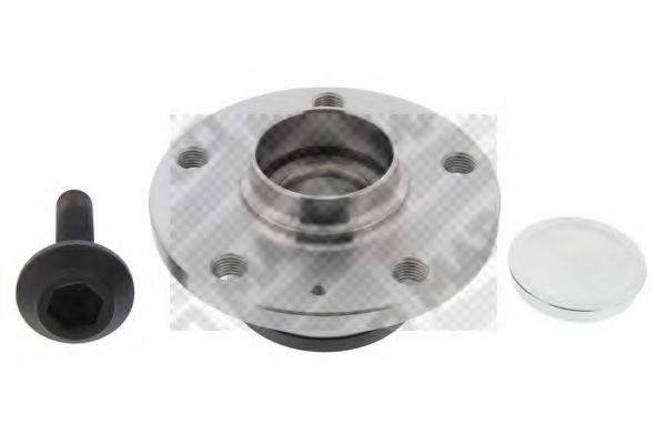 Set rulment roata 2