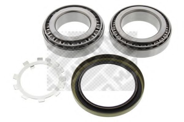 Set rulment roata 2