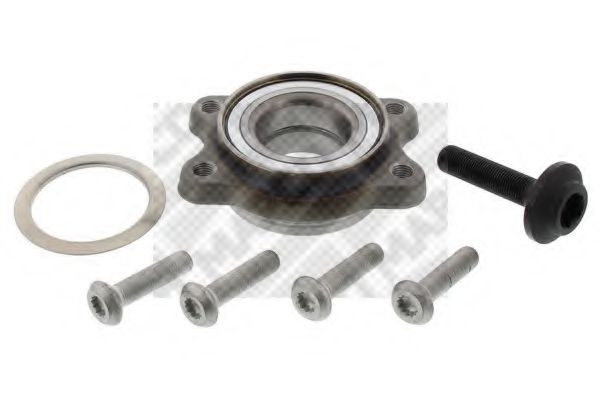 Set rulment roata 2