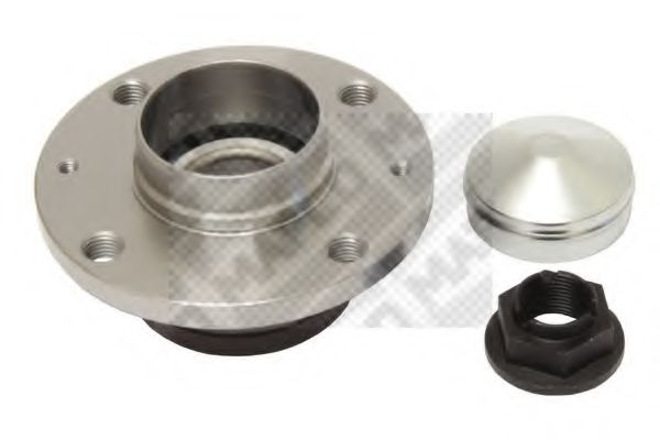 Set rulment roata 2