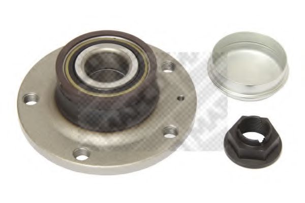Set rulment roata 2