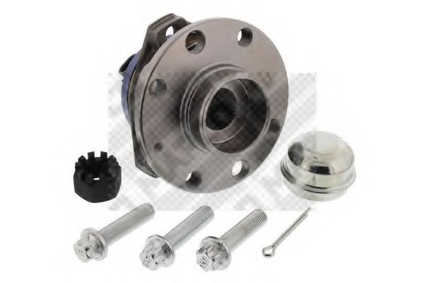 Set rulment roata 2