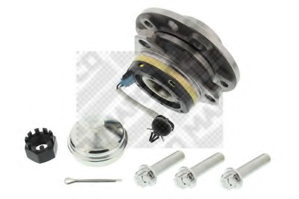 Set rulment roata 3
