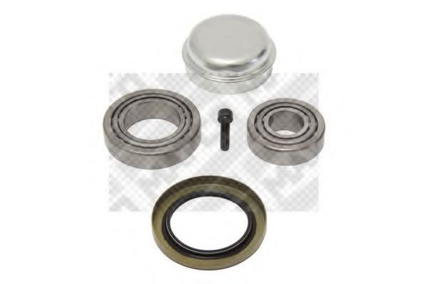 Set rulment roata 2