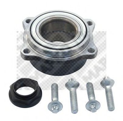Set rulment roata
