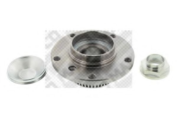Set rulment roata 2
