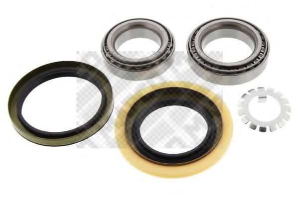 Set rulment roata 2