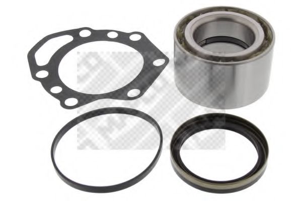 Set rulment roata 2