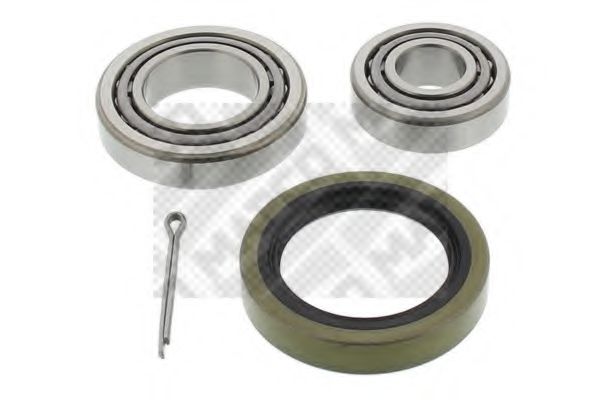 Set rulment roata