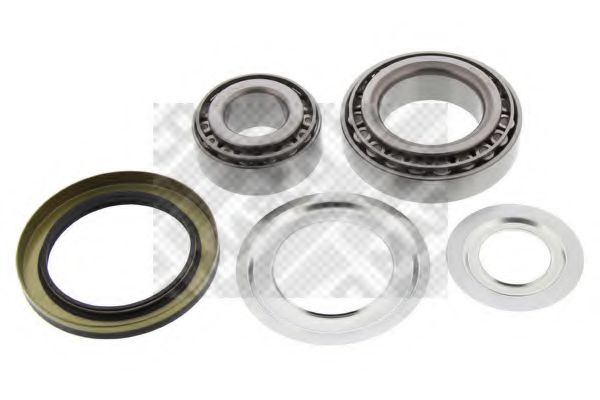 Set rulment roata 2