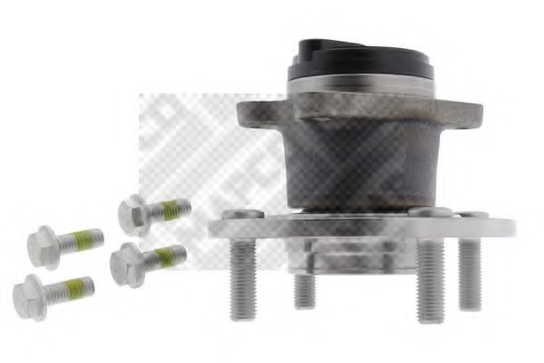 Set rulment roata 3