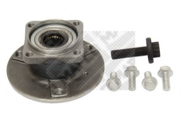 Set rulment roata 2