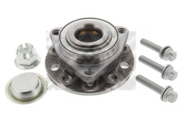 Set rulment roata