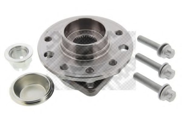 Set rulment roata 2
