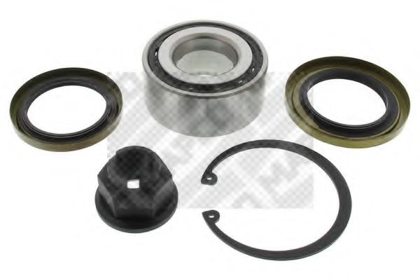 Set rulment roata 2