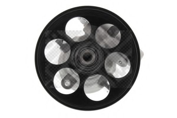 Pompa hidraulica, sistem de directie 3