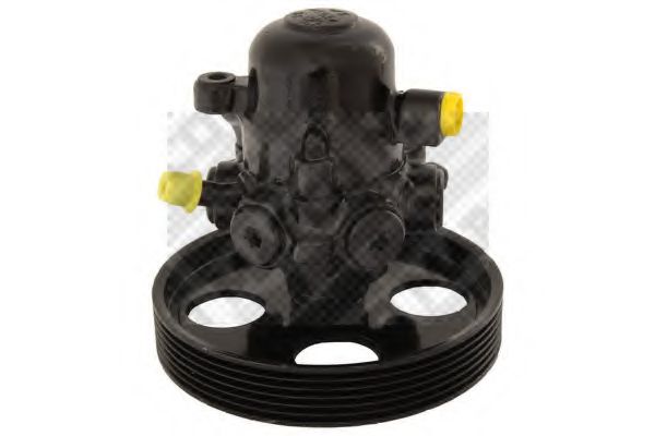 Pompa hidraulica, sistem de directie 3