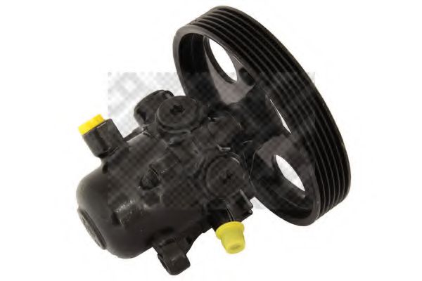 Pompa hidraulica, sistem de directie 4