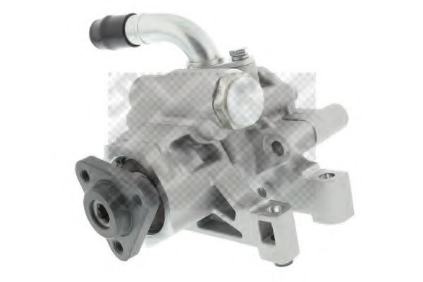 Pompa hidraulica, sistem de directie