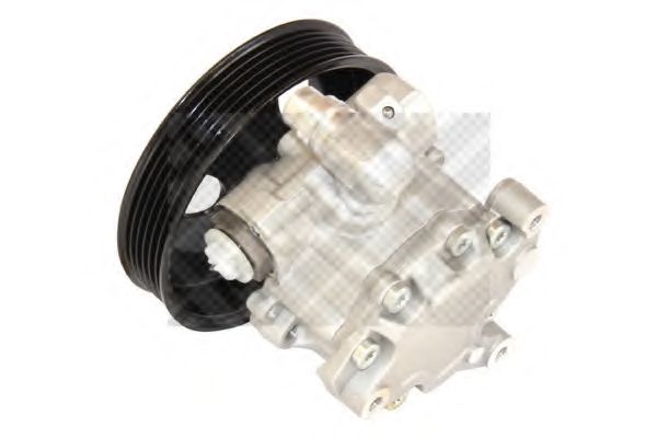 Pompa hidraulica, sistem de directie 2