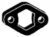 Suport, sistem de esapament