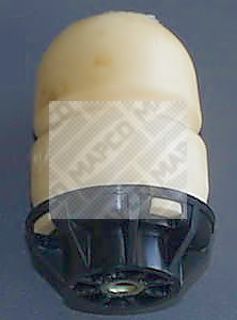 Tampon cauciuc, suspensie