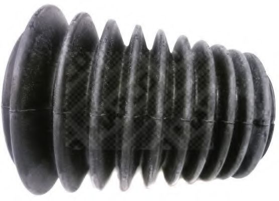 Capac protectie/Burduf, amortizor 2