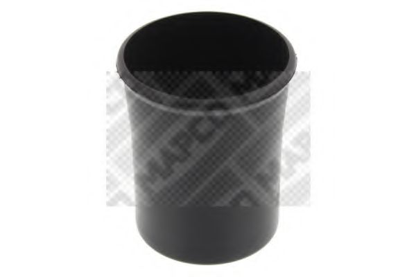 Capac protectie/Burduf, amortizor 2