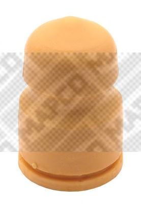 Tampon cauciuc, suspensie