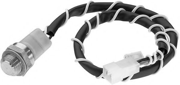 Comutator temperatura, ventilator radiator 2