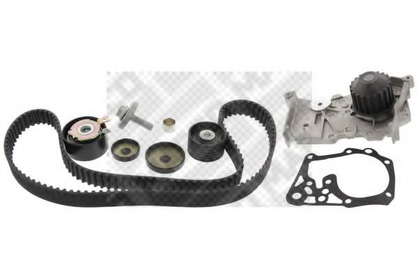 Set pompa apa + curea dintata