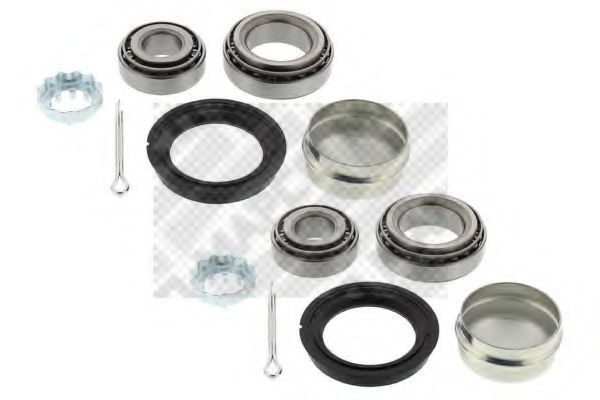 Set rulment roata 2