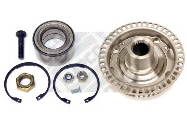 Set rulment roata
