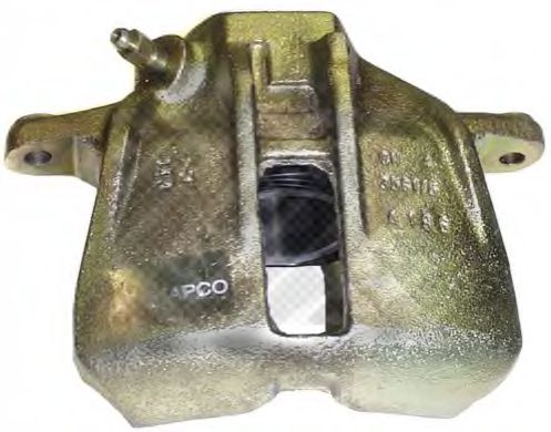 Etrier frana 2
