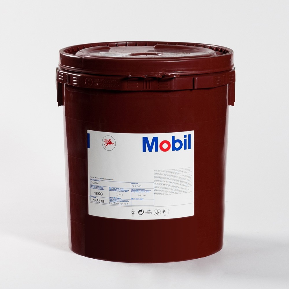M10464451 MOBILGREASE XHP 222 18 KG MOBIL 