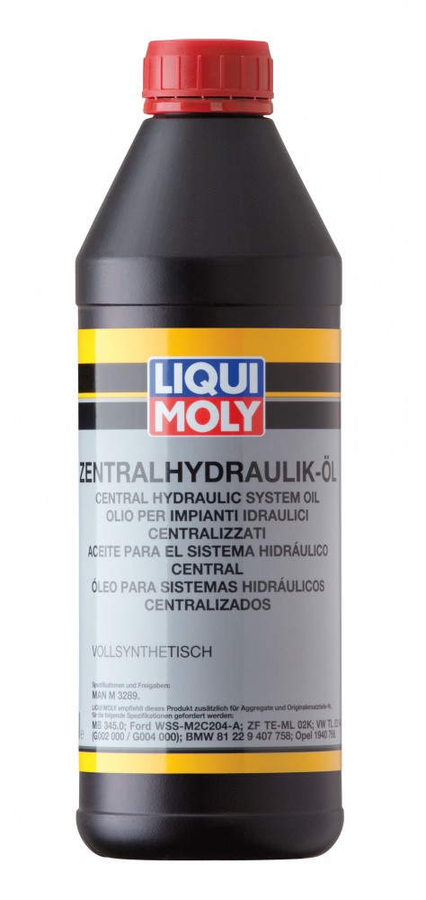 M10770772  Ulei hidraulic pentru ungere centralizata 1 L LIQUI MOLY 